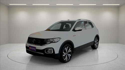 Volkswagen T-Cross 1.4 250 TSI TOTAL FLEX HIGHLINE AUTOMÁTICO