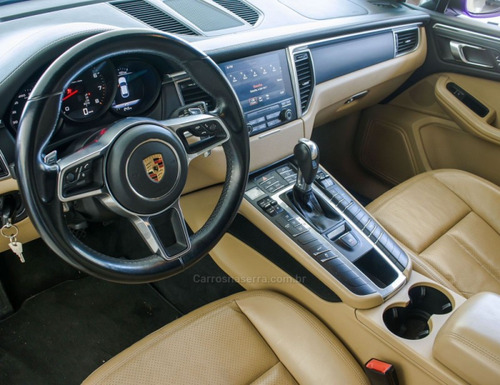 Porsche Macan 2.0 16V GASOLINA 4P AUTOMÁTICO