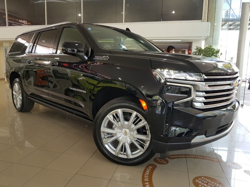 Chevrolet Suburban 2021 5.4 Premier Piel 4x4 At