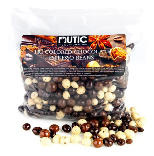 Granos De Espresso Cubiertos De Chocolate Gourmet | Surtido