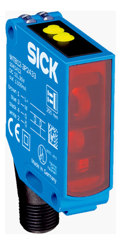 Sensor Sick Wtb12-3p2433