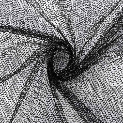 4 Poste De Esquina Mosquitera Cama Malla Viaje Negro