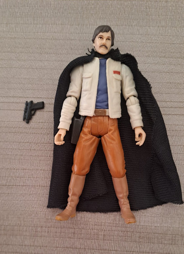 Biggs Darklighter Star Wars Figura 30th Anniversary Luke (Usado)
