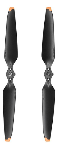 2 Hélices Originais Para Drones Drone DJI Mavic 3 DJI Mavic 3 Cine DJI Mavic 3 Classic DJI Mavic 3 Enterprise DJI Mavic 3 Thermal DJI Mavic 3 Multiespectral Código DJI1008