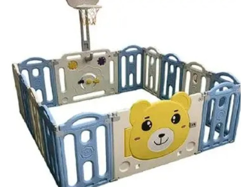 Corral Cerco Para Bebe Plegable Entrega Gratis A Todo Lima