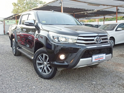 Toyota Hilux Srx At 4x4