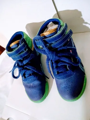 Tenis reebok de niña cheap usados