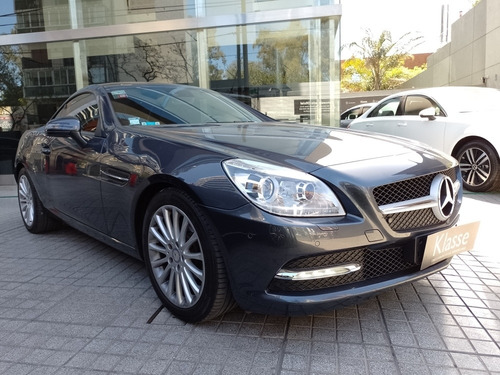 Imagen 3 de 12 de Mercedes-benz Clase Slk 2014 1.8 Slk250 Cgi B.efficiency At