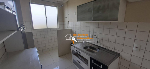 Apartamento Ed. Res. Carlos Machado, Com 2 Dormitórios À Venda, 55 M² Por R$ 100.000 - Nova Olinda - Londrina/pr - Ap0048