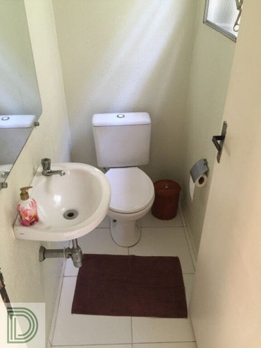 Imagem 9 de 15 de Casa Em Condomínio Á Venda No Butantã! - Di20650