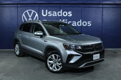 Volkswagen Taos 1.4 Tsi Comfortline At