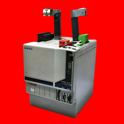 2094-bc04-m03-s Allen Bradley Kinetix 6000 Servo Axis Module (Usado)