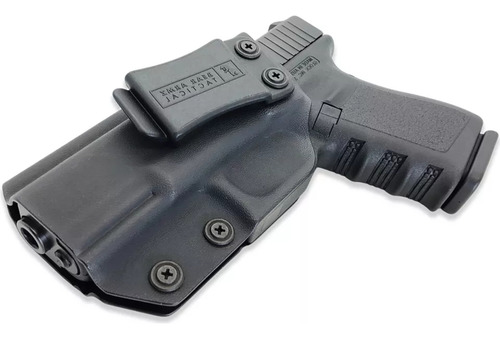 Funda Kydex Iwb Holster Para Glock 17 19 22 23 25 Ocultación