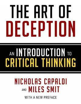 Libro The Art Of Deception : An Introduction To Critical ...