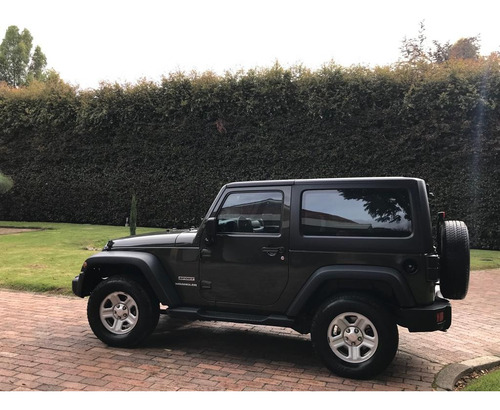 Jeep Wrangler 3.6 Sport