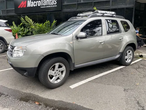 Renault Duster 2.0 Dynamique Mt