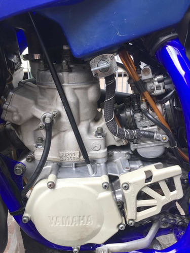 Imagen 2 de 4 de Yamaha Yz