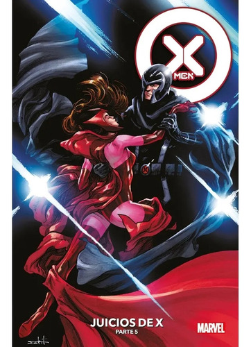 X-men Juicios De X Parte 5 Panini Comics