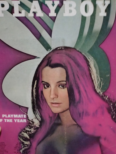 Playboy June 1970