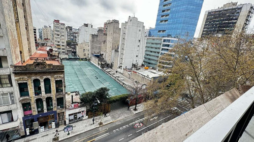 Venta Departamento 1 Ambiente Balvanera Balcon
