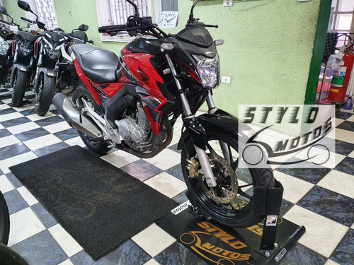 Imagem 1 de 8 de Honda Cb Twister