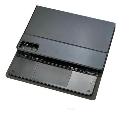 Funda Con Teclado Touchpad Ñ Para Xioami Redmi Pad Se 11''