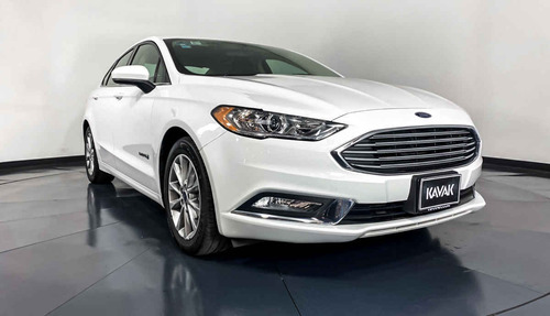 Imagen 4 de 15 de 43356 - Ford Fusion 2017 Con Garantía At