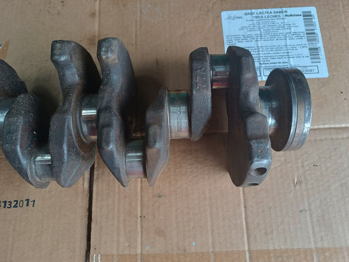Cigüeñal Nissan Tsuru 3 1.6 Lts 16 Val P/rectificar A 010 (Usado)