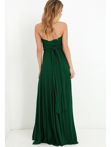 Vestidos Multiformas De Moda Para Fiestas Y Bodas