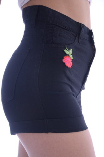 Short Jean Mujer El Mejor Calce Promo ×4 $1400