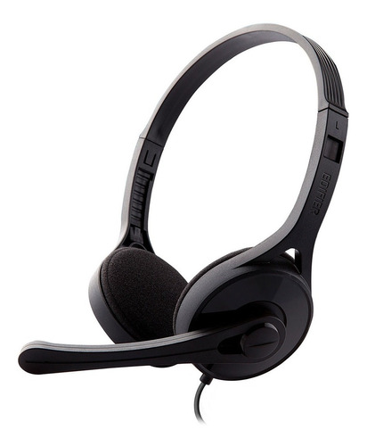 Headset Auricular Microfono Edifier K550 V2 Negro Ideal Ps4