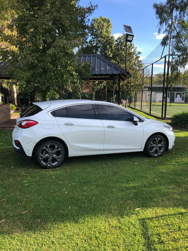 Chevrolet Cruze 1.4 Ltz At