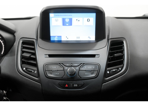 Ford Fiesta Kinetic 1.6 Se La Plata 657