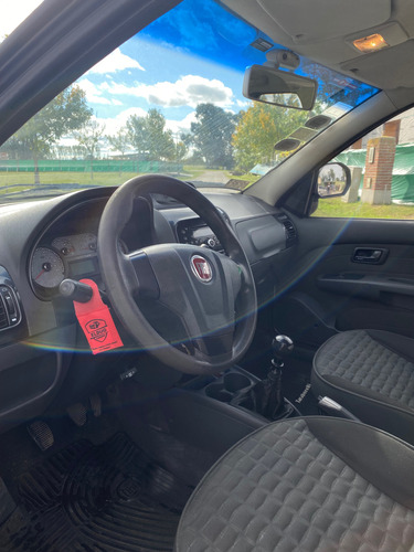 Fiat Palio Adventure 1.6 Nafta/gnc 5ta