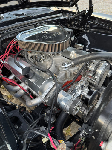 Chevrolet Camaro 68