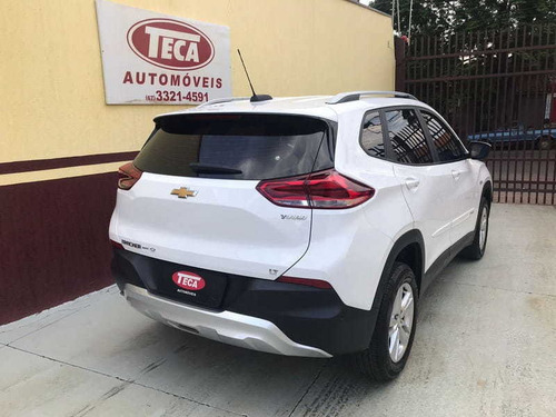 Imagem 4 de 11 de Chevrolet Tracker Lt 1.0 Turbo 12v Flex Aut.