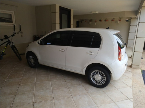 Imagem 2 de 8 de Vw Up! 1.0 Move Mpi 4 Portas Branco 2015