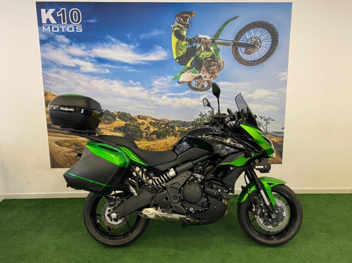Imagem 2 de 12 de Versys 650 Tourer Abs 2022 - Preção