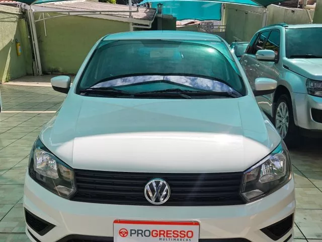 Volkswagen Gol Gol 1.6 16V MSI TOTALFLEX 4P AUTOMÁTICO