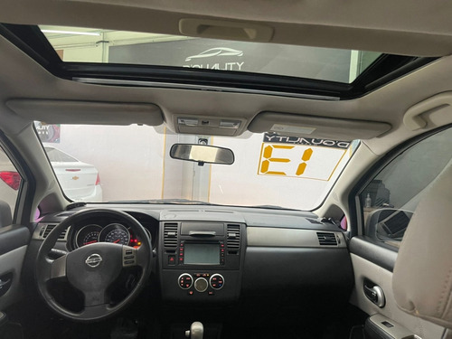 Nissan Tiida 1.8 SL 16V FLEX 4P AUTOMÁTICO