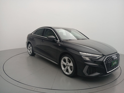 Audi A3 2.0 40 TFSI MHEV SEDAN S LINE S-TRONIC