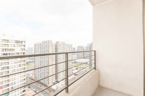 Edificio Av. Ecuador Vista Sur Piso 13