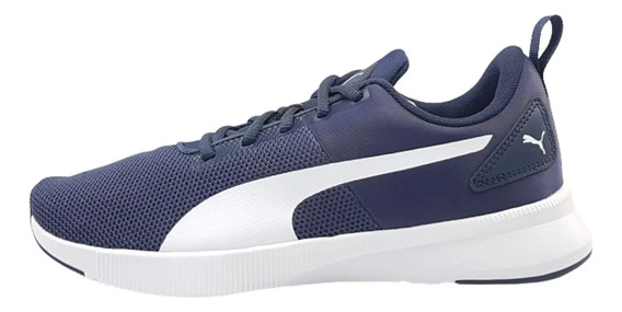 Tenis Puma Azul Marino | MercadoLibre 📦