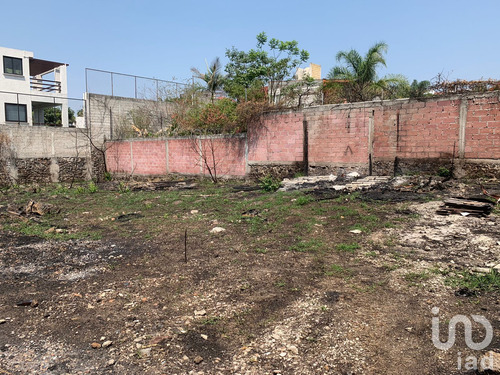 Venta Terreno 0 Ambiente Jardines De Tlayacapan