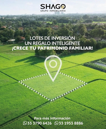 Gran Venta De Terrenos Residenciales En Cuvalles , Ameca Jalisco