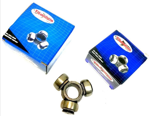 Triceta Blazer 4x4 Gran Blazer Impala 34 Dientes X 37mm Dado