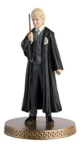 Wizarding World Harry Potter - Figuras Y Revista - Draco 11c