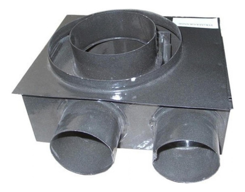 Tiraje Tbu Caja Balanceado U, Tbu Original Eskabe 3k/5k Negro