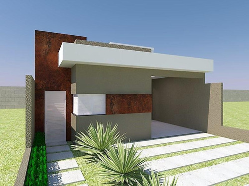 Casa À Venda - Cond. Reserva Das Paineiras - Jardim São Francisco - Piracicaba/sp - Ca2558