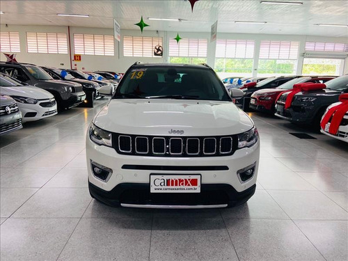 Imagem 2 de 13 de Jeep Compass 2.0 16v Limited